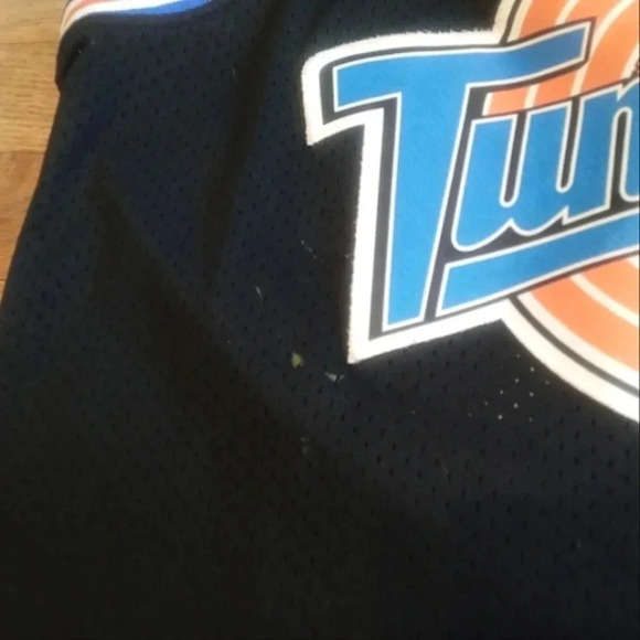 Michael Jordan Space Jam Tune Squad 23 Jersey Men's Small - Picture 6 of 9